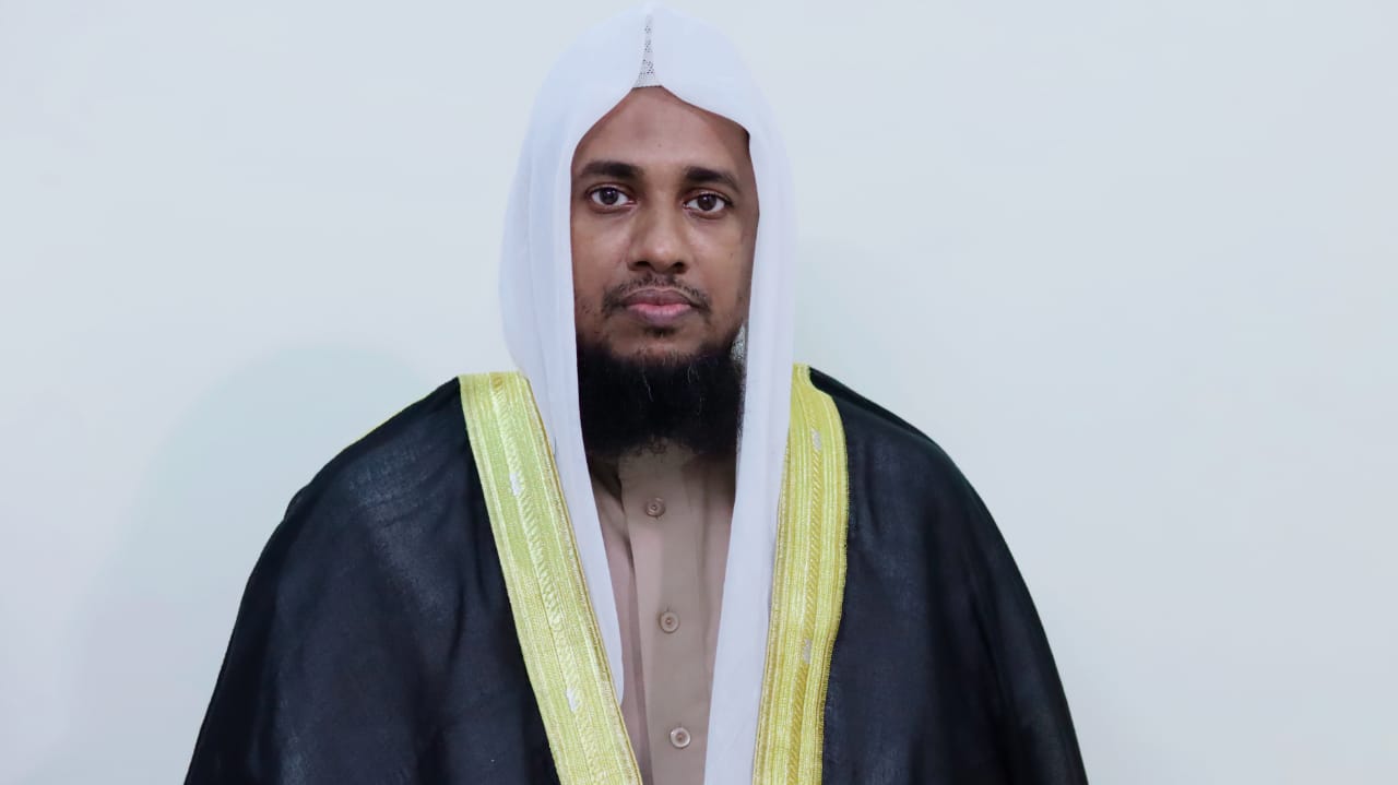 DR. MUHAMMAD AMINUL HOQUE