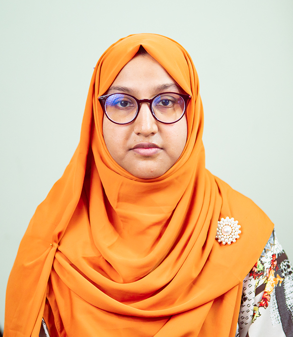 Jannatul Mawa Siddiqua